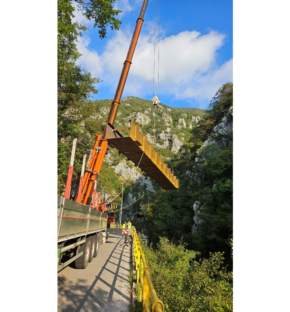 Roggia di Maniago, conto alla rovescia per la riapertura: nuovi lavori tra sicurezza e paesaggio - 