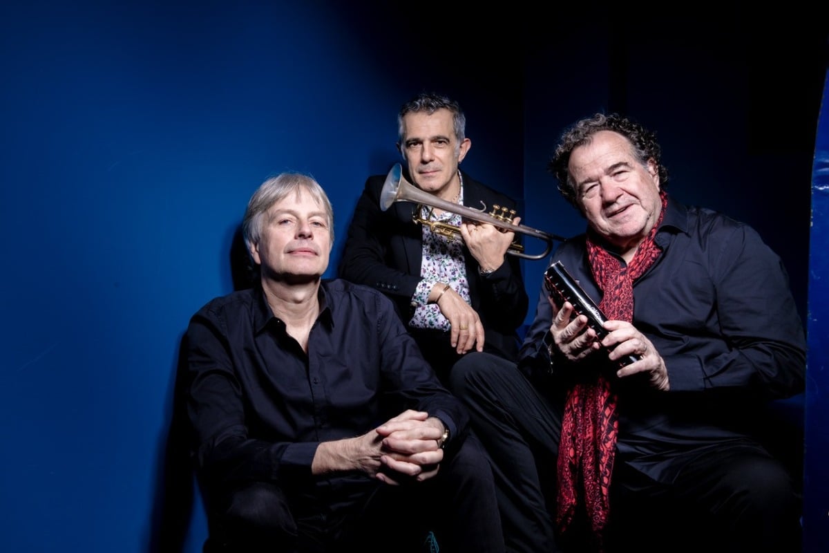 Mare Nostrum incanta Sacile: il trio Fresu, Galliano e Lundgren al Volo del Jazz - 