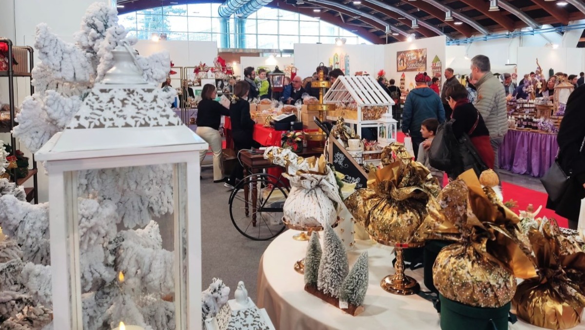 Ideanatale a Udine: quattro giorni tra creatività e solidarietà dal 27 al 30 novembre - 