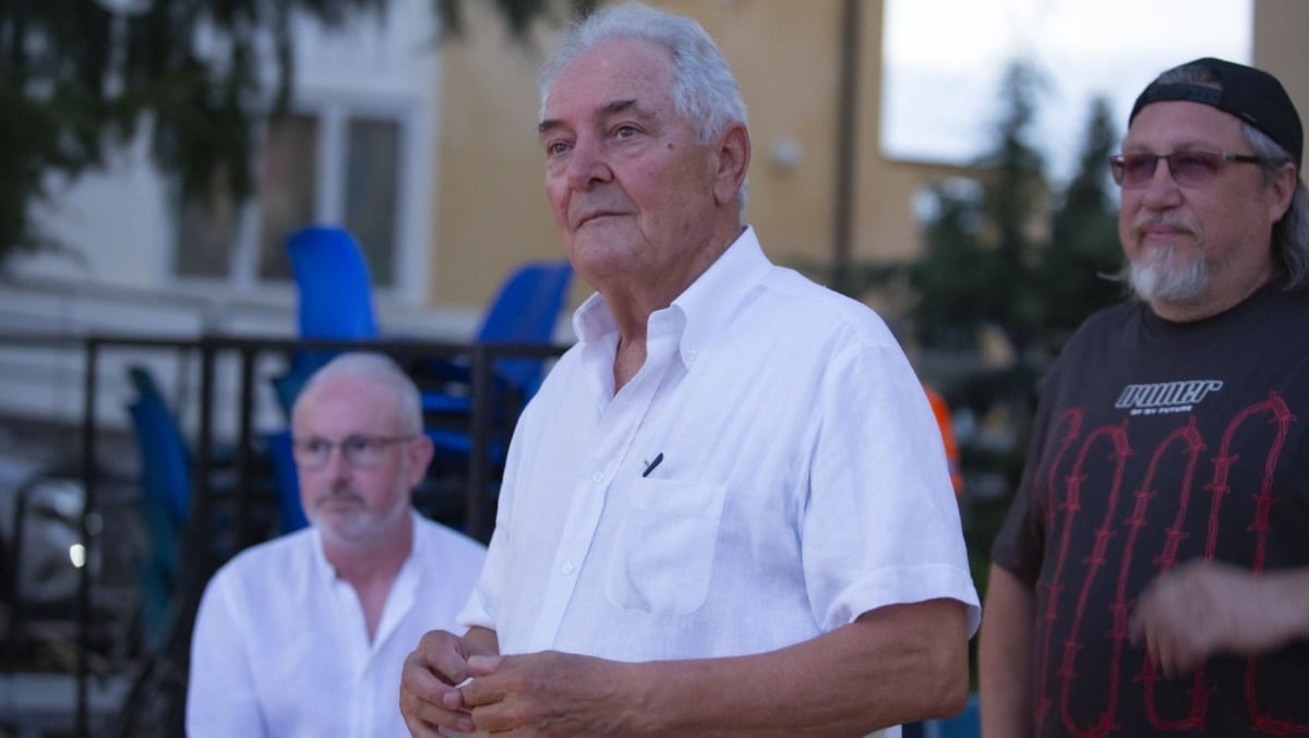 Dario Zampa a Talmassons con “Crôs e croseris”: viaggio tra identità friulana e schiavitù moderna - 