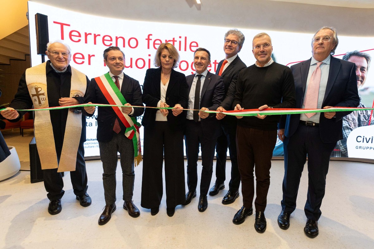 CiviBank raddoppia gli spazi a Udine: la filiale Udine 1 diventa hub strategico per famiglie e imprese - 