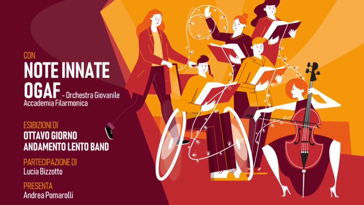 OPSA&Friends, doppio Gran Concerto di Avvento al Teatro Verdi di Padova: il primo sold out, si aggiunge lo spettacolo serale - 