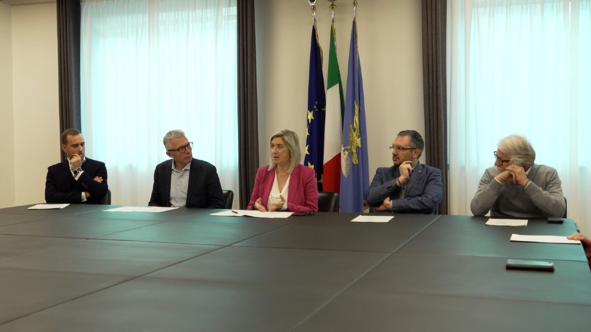 Rinnovato l’accordo per il II lotto della Tangenziale Sud di Udine - 