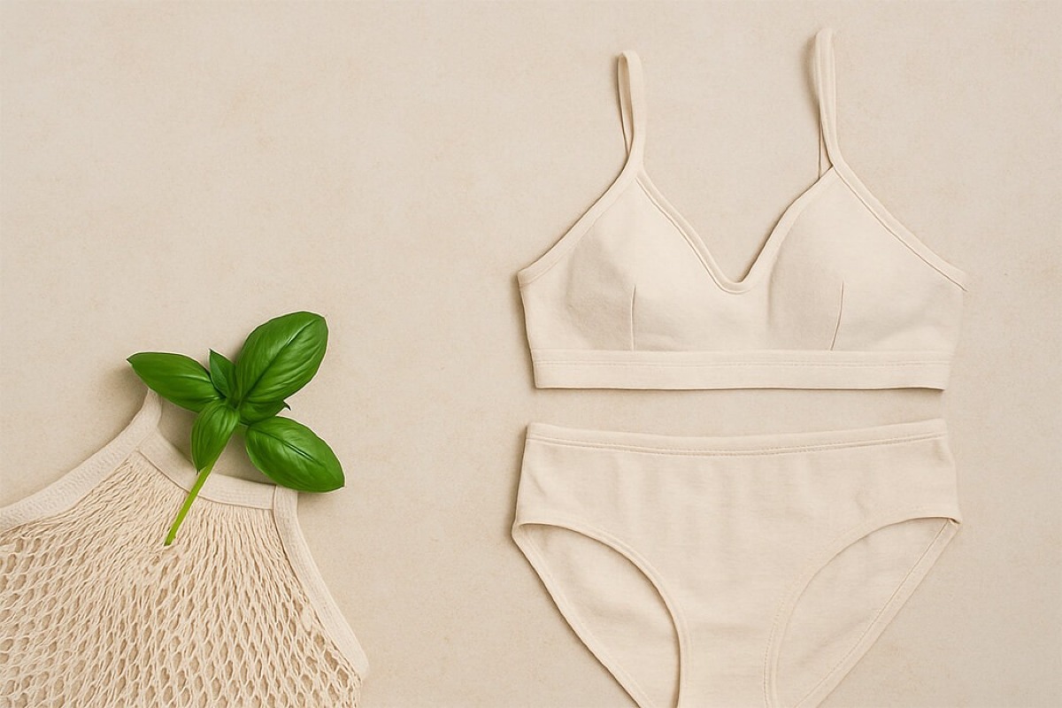 Intimo e moda sostenibile: scegliere capi ecologici e durevoli - 