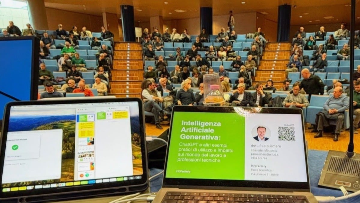 Nasce accademIA: un progetto per diffondere competenze IA nel nord-est - 