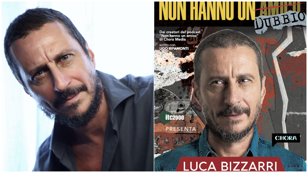  Luca Bizzarri a Gorizia con “Non hanno un dubbio” al Teatro Verdi - 
