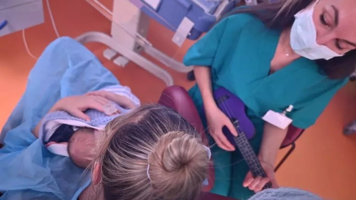 Treviso, nuovo progetto in Terapia intensiva neonatale: musicoterapia per aiutare i prematuri - Ansa