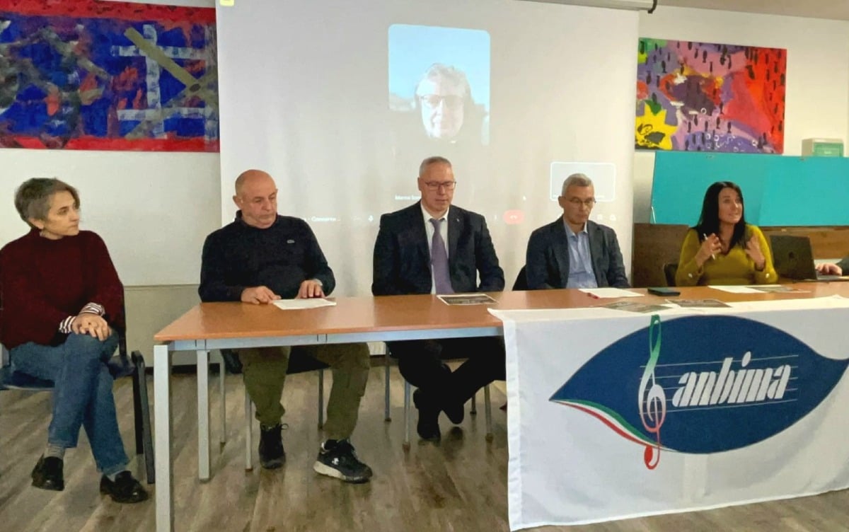 Musica, volontariato e inclusione: il grande evento ANBIMA FVG arriva al Giovanni da Udine - 