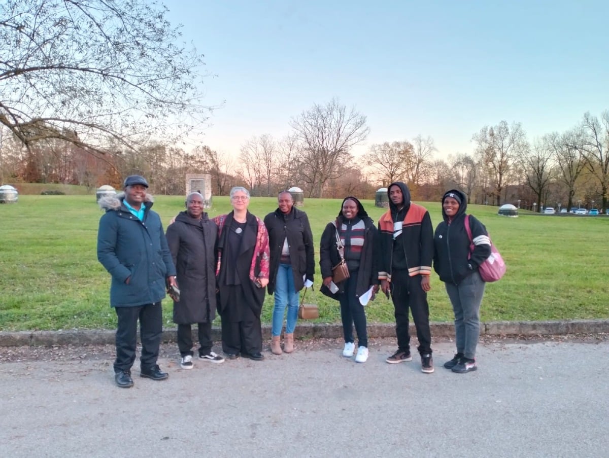 Scambio tecnico-formativo, delegazione ugandese in visita allo Ial e al Cro di aviano - 