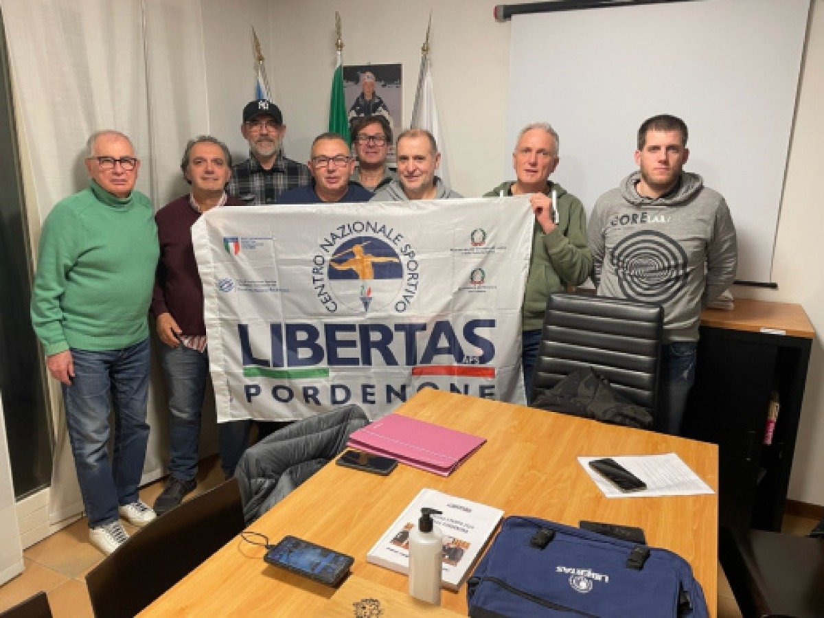 Pordenone, sette nuovi cronometristi certificati a pieni voti per la Libertas - 
