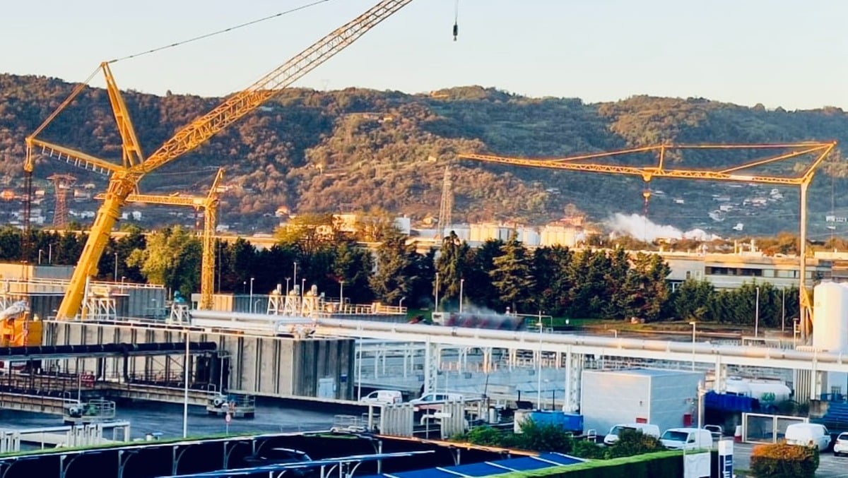 Depuratore di Arzignano, intervento da 11 milioni per riqualificare l'impianto e aumentare l'efficienza - 