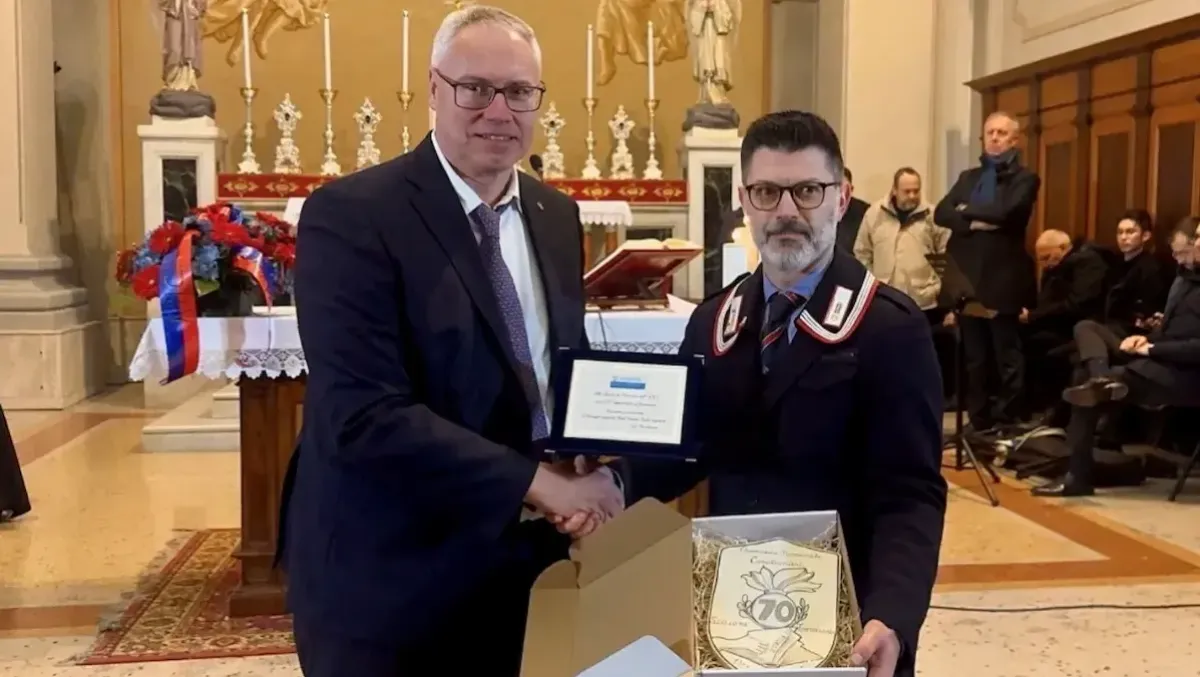 Una serata di emozioni e riconoscenza: Corgnolo celebra i 70 anni dell’Anc di Torviscosa - 