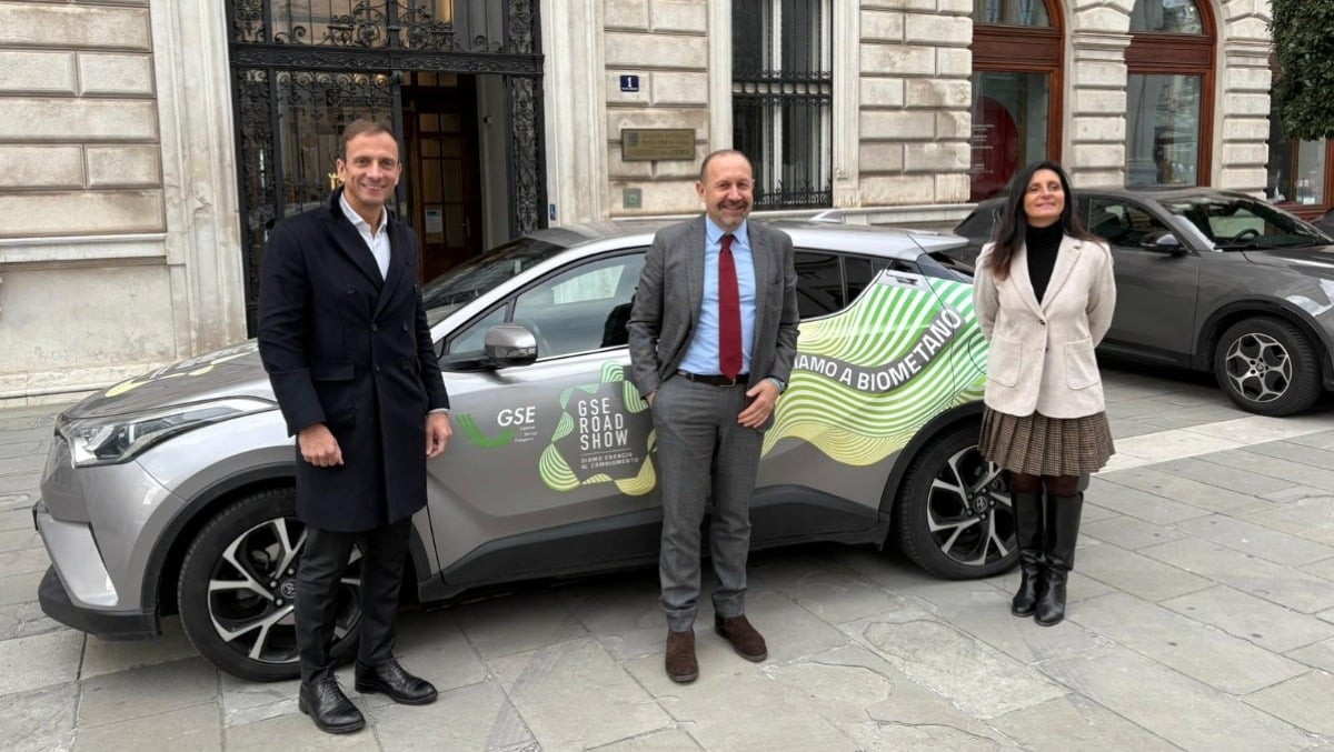 Trieste accoglie il Roadshow GSE: focus su scuole, imprese e Comuni - 