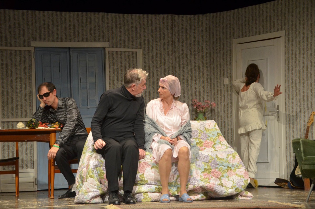 Trieste accoglie la commedia brillante “Voio ma no posso” al Teatrino Basaglia - 