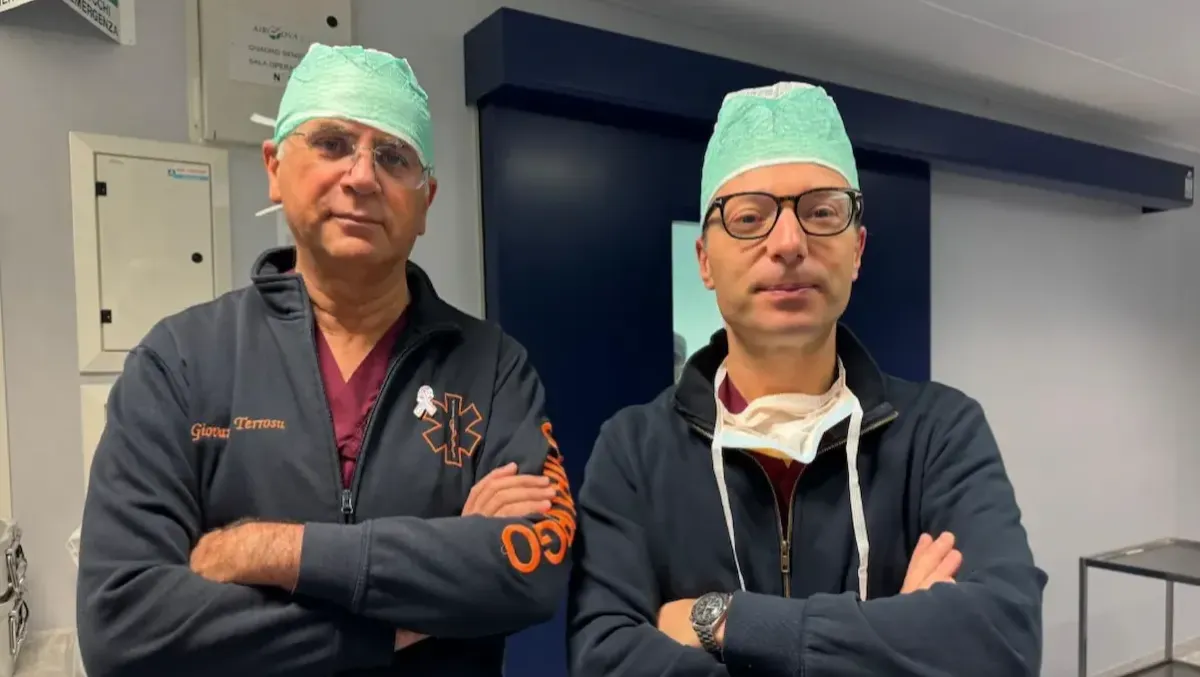 L'eccellenza chirurgica di Udine a Roma: interventi in diretta dall'ospedale Santa Maria della Misericordia - 