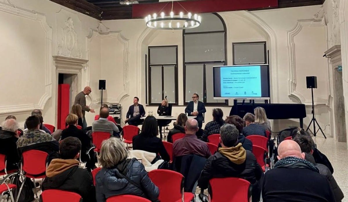 Giovani e imprese a confronto nella serata di orientamento metalmeccanico - 