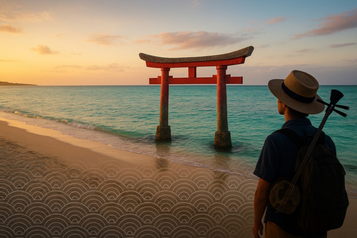 Gli italiani scoprono Okinawa, ma non sempre la capiscono: il mare del Giappone parla un’altra lingua. - 