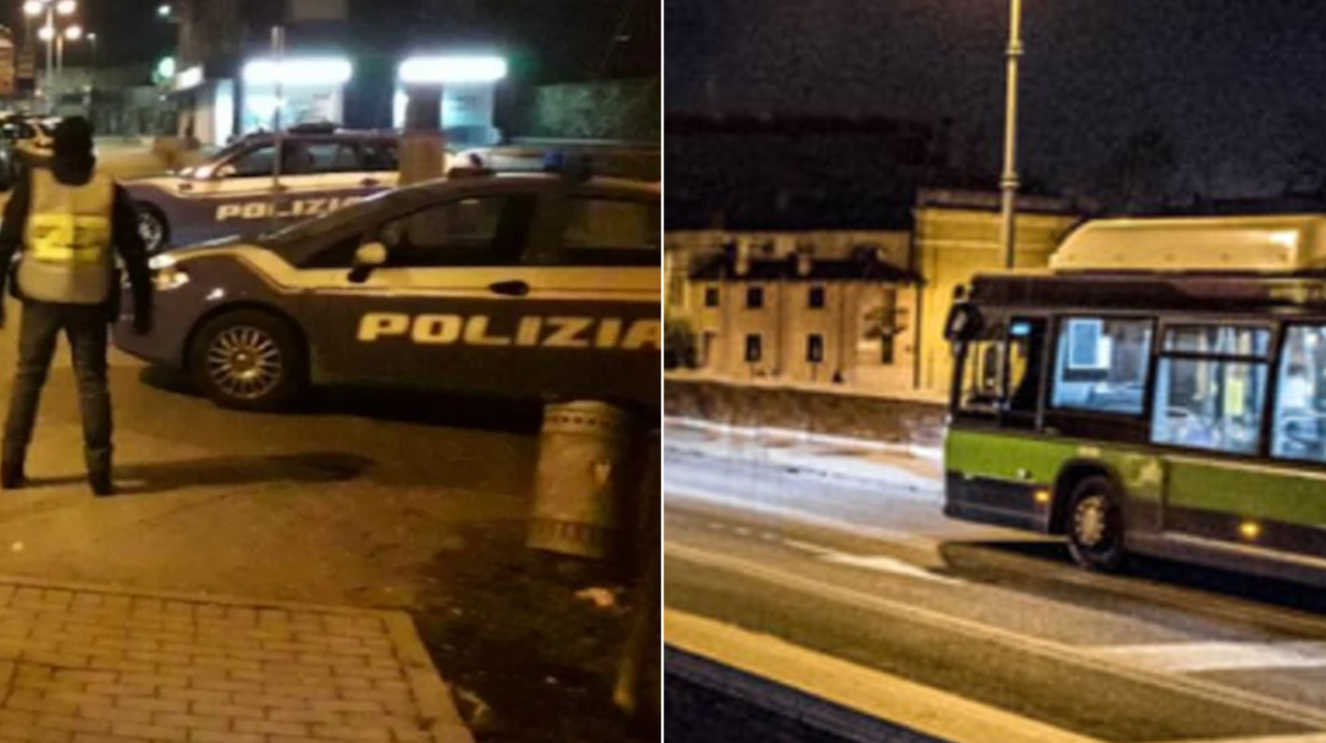 Auto pirata sperona un bus e fugge: ferite tre passeggere, caccia aperta al conducente della Panda - 