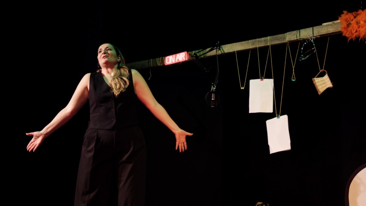 Venezia, "Da fuori tutto bene. Il can can del cancro": un viaggio tra ironia e dramma al Teatro a l’Avogaria - 