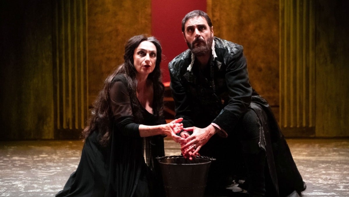 La tragedia di Macbeth attraversa il FVG con Daniele Pecci: cinque date nei teatri regionali - 