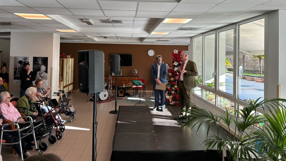 Pordenone festeggia i 130 anni della Casa per anziani Umberto I - 