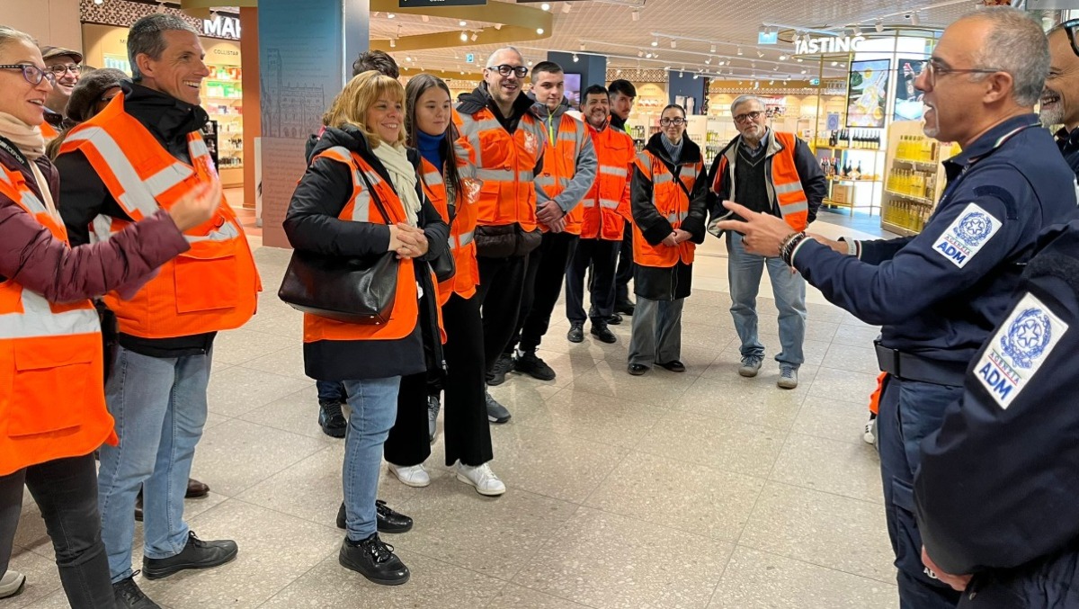 Open Factory, undicesima edizione: sicurezza, tecnologia e visite guidate negli aeroporti  - 