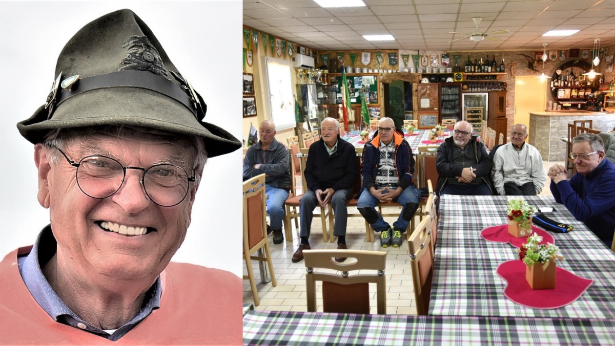 Guardie d’Onore di Cargnacco, Antonino Zandonella eletto nuovo Comandante e Segretario - 