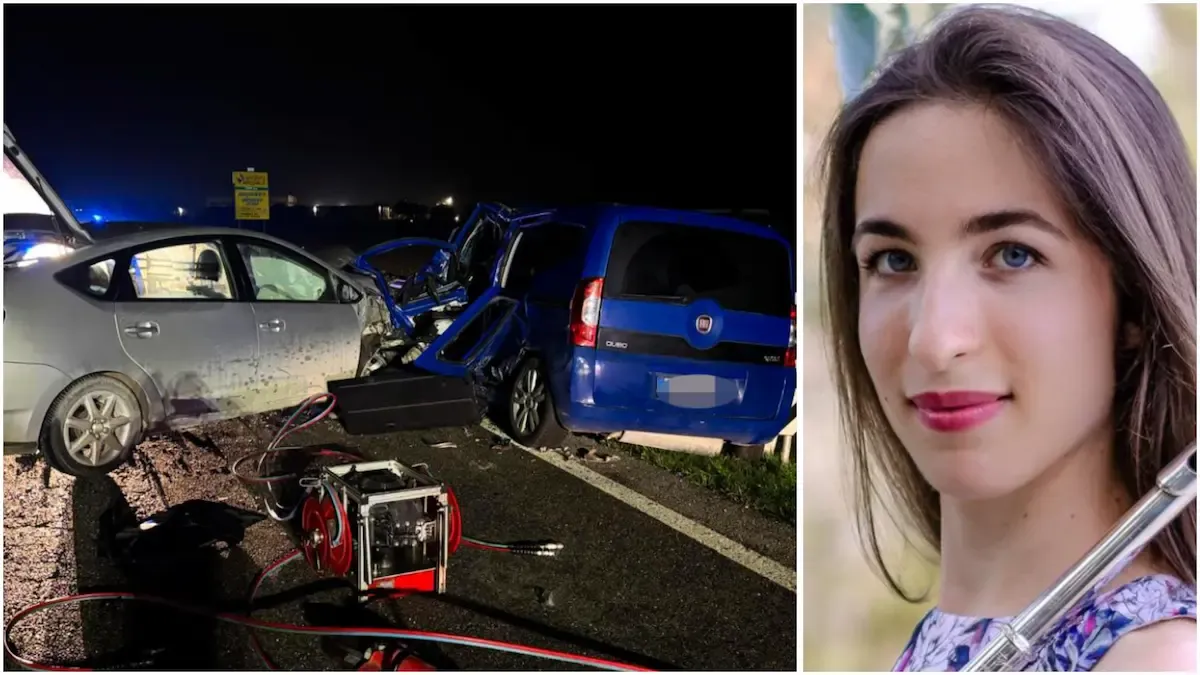 Il terribile incidente mentre tornava a casa dal lavoro: Benedetta muore a 29 anni - 