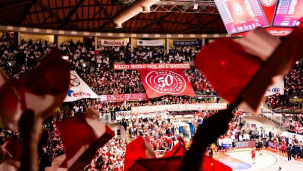 Pallacanestro Trieste, record assoluto di abbonamenti: sottoscritte 4723 tessere