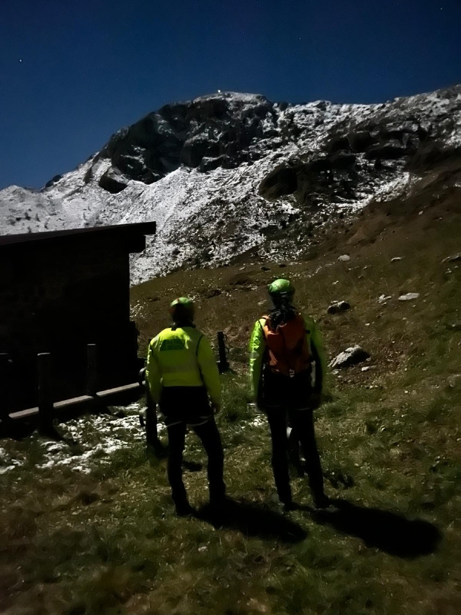 Soccorso Alpino FVG 