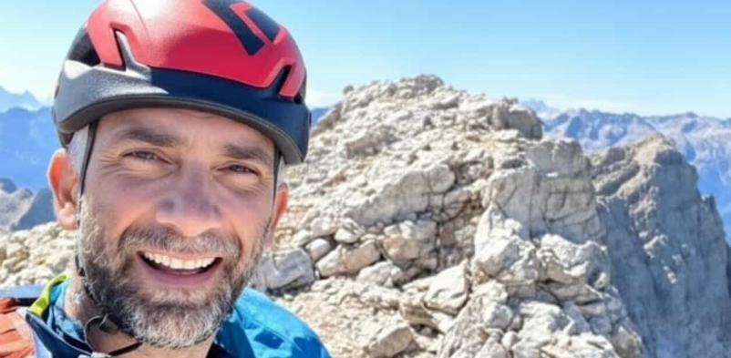 Alberto Borghese, 51 anni