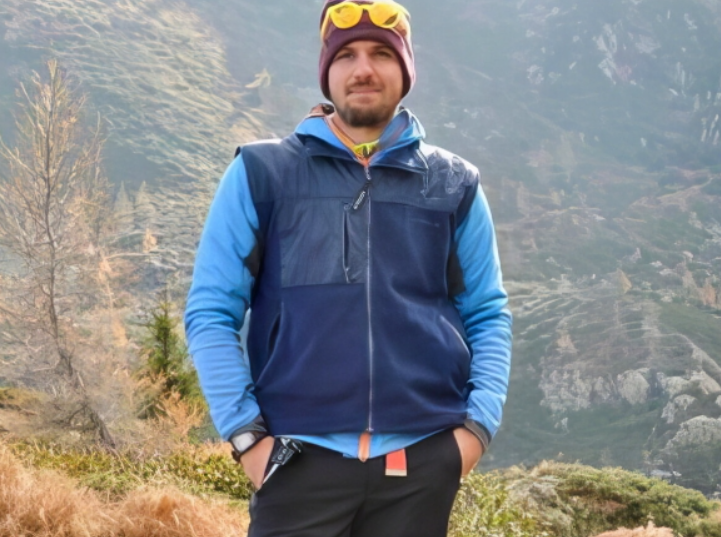 Denis Pintarelli, 28 anni