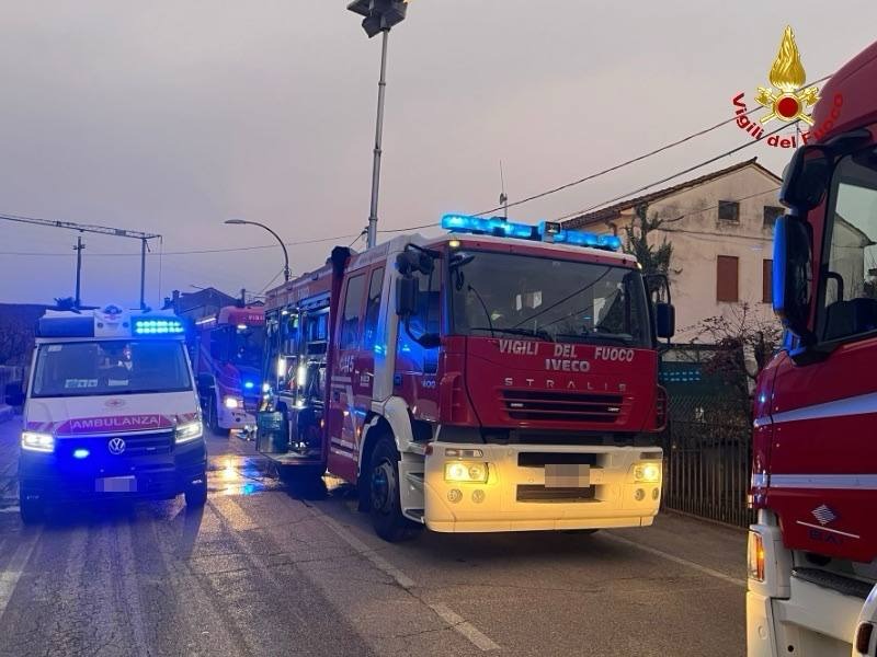 Vigili del Fuoco Vicenza