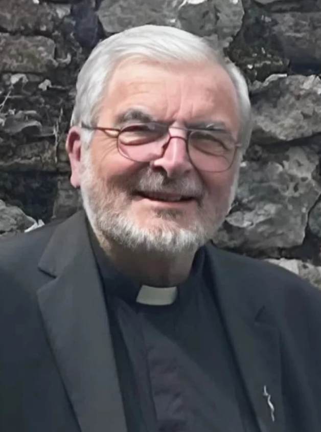 Don Paolo Scapin, 74 anni