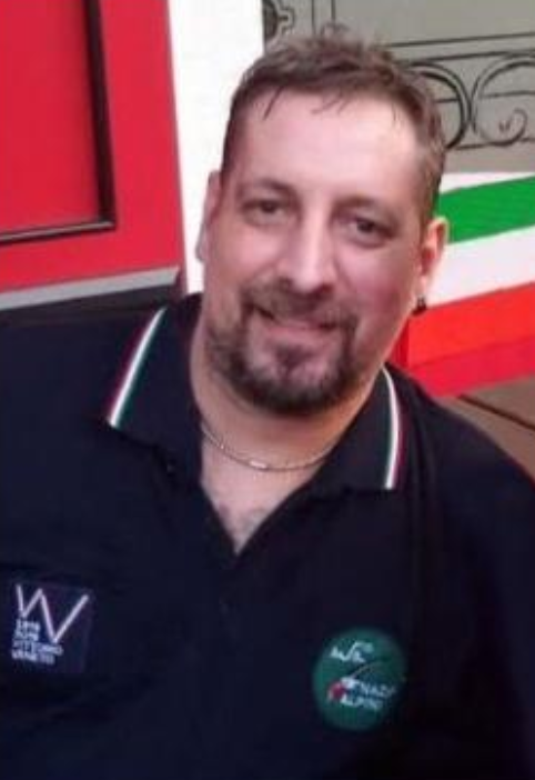 Paolo Mongiat, 48 anni