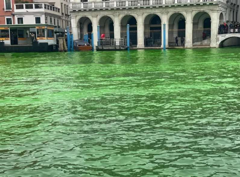 Le immagini del Canal Grande