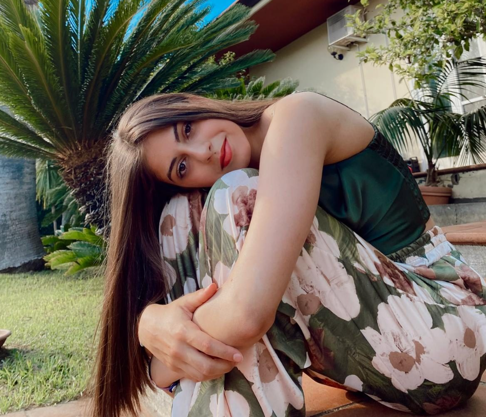 Virginia Greco, 16 anni