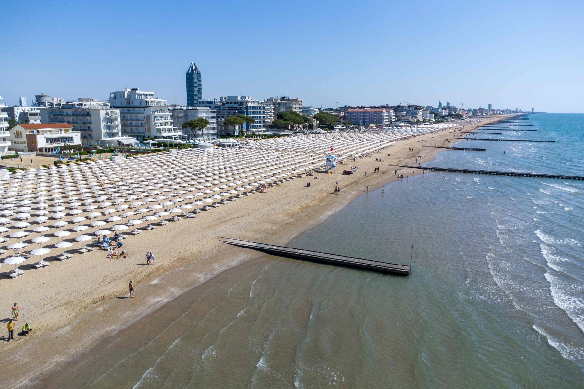 Jesolo spiaggia