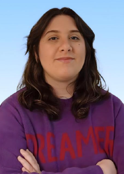 Sofia Greguoldo, 22 anni