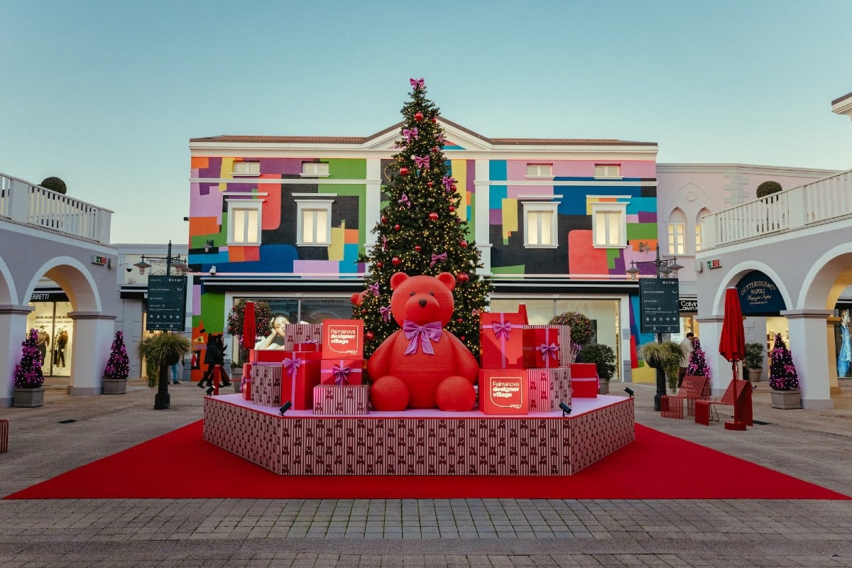 Dicembre incantato all'outlet di Palmanova: shopping, spettacoli e sorprese per i bambini - 