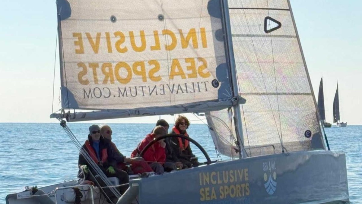 Sport sul mare tutto l’anno a Lignano: chiuso il campionato di vela 2025 - 