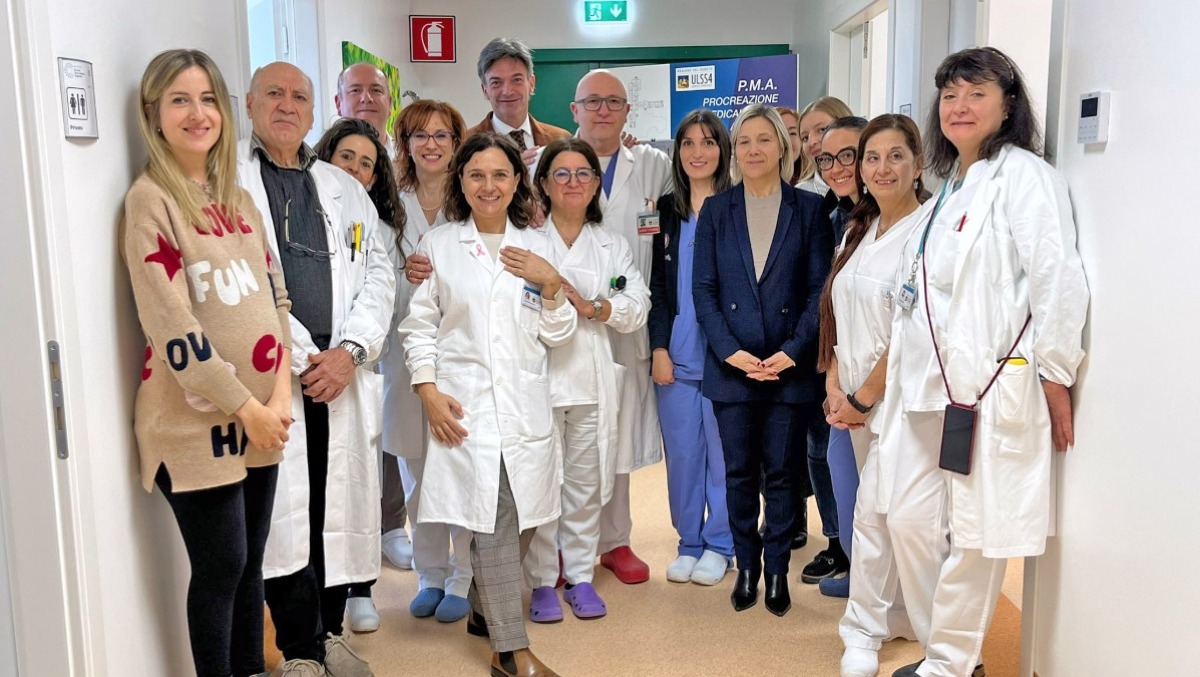 Nuova sede a Portogruaro per il Centro di Procreazione medicalmente assistita. Le novità - 