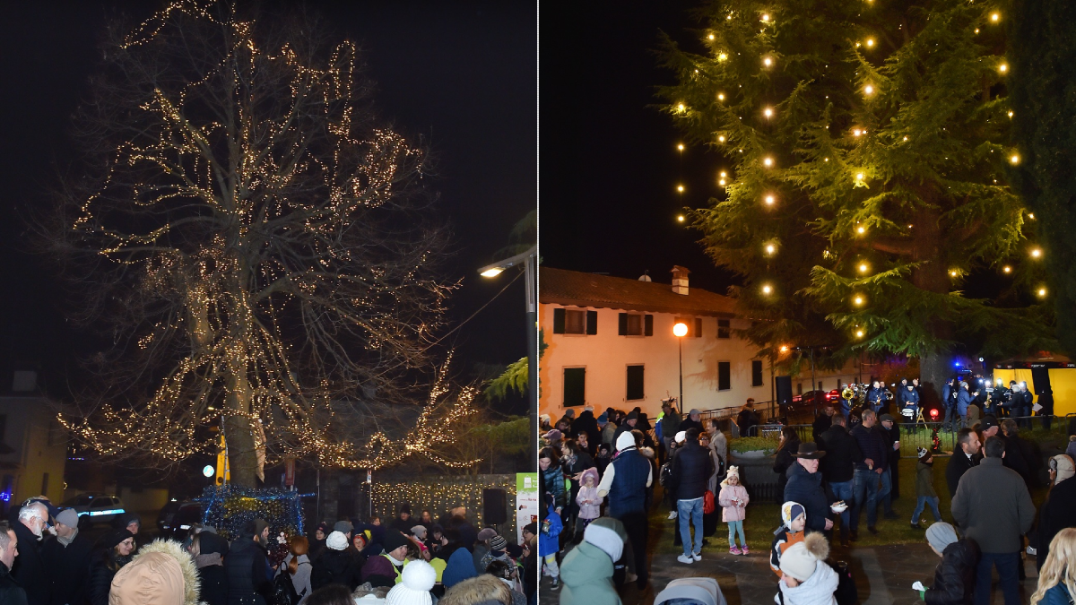 Buttrio accende il Natale: tradizioni, musica e comunità in un mese di eventi - 