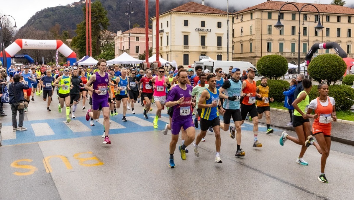 Vittorio Veneto va di corsa: tre eventi tra strada e natura per aprire il 2026 nel migliore dei modi - 
