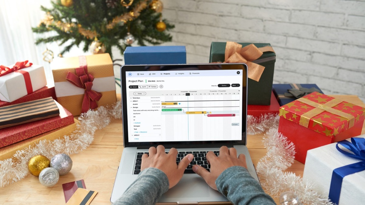 Pianificare il lavoro tra scadenze e progetti, anche sotto le feste: da Roncade, ecco "wethod" - 