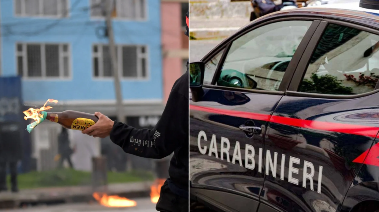 Assolda due sicari per lanciare molotov contro la casa dell'ex dipendente: tre in manette - 