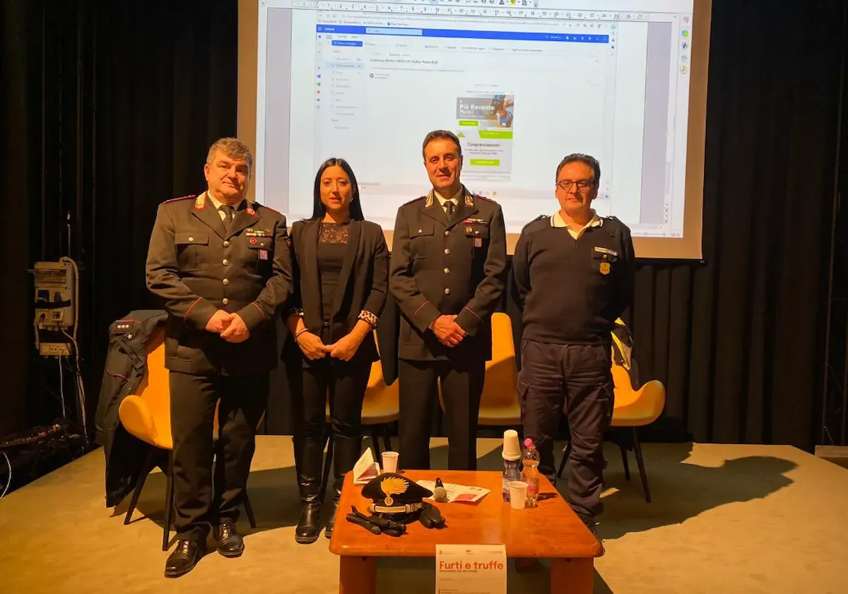 Come difendersi da truffe e furti: i consigli dei Carabinieri di Pordenone ai cittadini - 