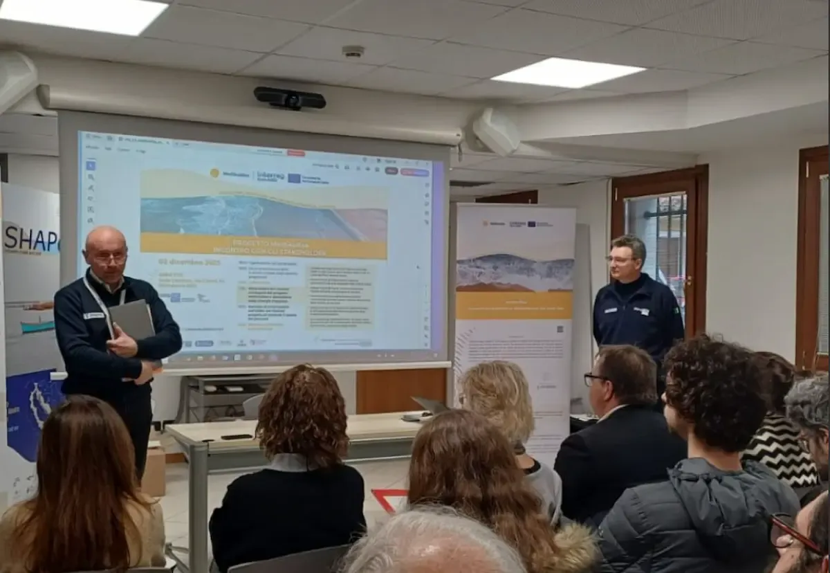 MedSeaRise, ecco il progetto europeo che studia l’impatto del cambiamento climatico - 