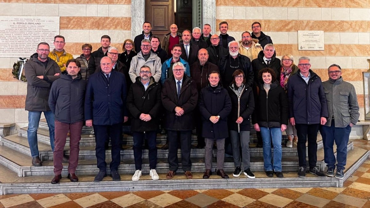 Nasce il Distretto del Cibo di Udine: è il primo riconosciuto in Fvg. Quali sono i comuni aderenti - 