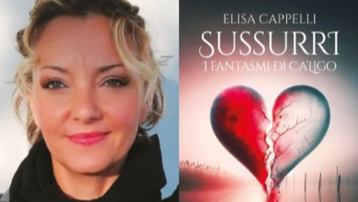 Libri e voci di donne a Rovigo: arriva Elisa Cappelli con “Sussurri. I fantasmi di Ca’ Ligo” - 